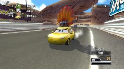 Cars Race-O-Rama (PS3)   © THQ 2009    1/5