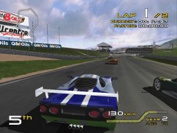 GT-R 400 (PS2)   © Midas Interactive 2004    3/3