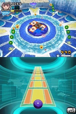 Bakugan: Battle Brawlers (NDS) &nbsp; &copy; Activision 2009 &nbsp;  4/5