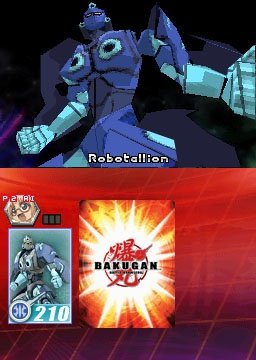 Bakugan: Battle Brawlers (NDS) &nbsp; &copy; Activision 2009 &nbsp;  5/5