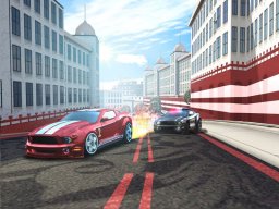 Need For Speed: Nitro (WII)   © EA 2009    4/6