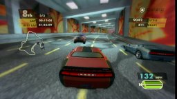 Need For Speed: Nitro (WII)   © EA 2009    3/6