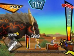 Let's Party (WII) &nbsp; &copy; Konami 2010 &nbsp;  2/6