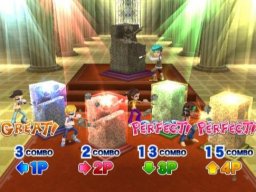 Let's Party (WII) &nbsp; &copy; Konami 2010 &nbsp;  4/6