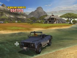 Jambo! Safari: Ranger Adventure (WII)   © Sega 2009    2/3