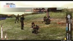 Metal Gear Solid: Peace Walker (PSP)   © Konami 2010    1/4
