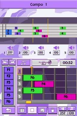 DJ Star (NDS) &nbsp; &copy; Deep Silver 2009 &nbsp;  7/7