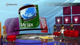 Lips: Number One Hits (X360)   © Microsoft Game Studios 2009    2/3