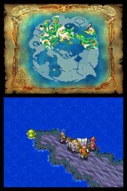 Dragon Quest VI: Realms Of Revelation (NDS)   © Square Enix 2010    3/7
