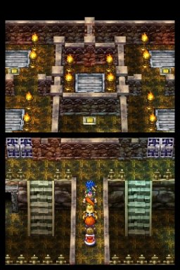 Dragon Quest VI: Realms Of Revelation (NDS)   © Square Enix 2010    2/7