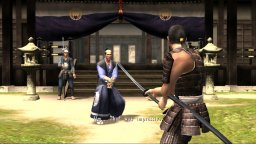 Way Of The Samurai 3 (PS3)   © Spike 2008    8/8