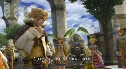 Final Fantasy: Crystal Chronicles: The Crystal Bearers (WII)   © Square Enix 2009    10/10
