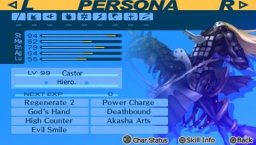 Persona 3 Portable (PSP)   © Atlus 2009    4/8