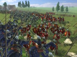 Great Battles: Medieval (X360)   © Slitherine 2010    1/4