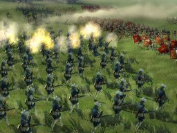 Great Battles: Medieval (X360)   © Slitherine 2010    2/4