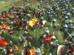 Great Battles: Medieval (X360)   © Slitherine 2010    4/4