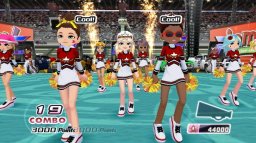 We Cheer 2 (WII)   © Bandai Namco 2009    1/5