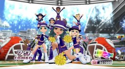 We Cheer 2 (WII)   © Bandai Namco 2009    2/5