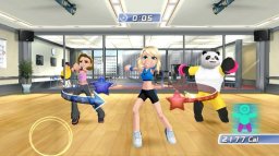 We Cheer 2 (WII)   © Bandai Namco 2009    3/5