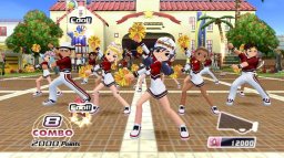 We Cheer 2 (WII)   © Bandai Namco 2009    4/5