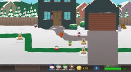 South Park: Let's Go Tower Defense Play! (X360)   © Microsoft Game Studios 2009    3/3