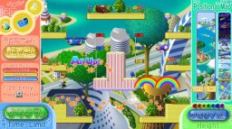 Rainbow Islands: Towering Adventure! (X360)   © Taito 2009    1/3