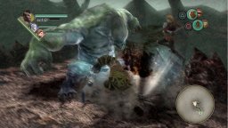 Trinity: Souls Of Zill O'll (PS3)   © KOEI 2010    6/9