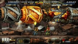 Metal Slug XX (PSP)   © SNK Playmore 2009    4/6