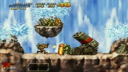 Metal Slug XX (PSP)   © SNK Playmore 2009    5/6