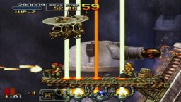 Metal Slug XX (PSP)   © SNK Playmore 2009    6/6