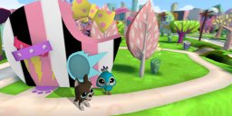 Littlest Pet Shop: Friends (WII)   © EA 2009    1/4