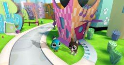 Littlest Pet Shop: Friends (WII)   © EA 2009    2/4