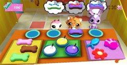 Littlest Pet Shop: Friends (WII)   © EA 2009    4/4