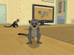 Petz: Monkey Madness (WII)   © Ubisoft 2009    2/3