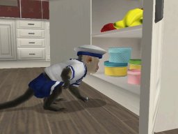 Petz: Monkey Madness (WII)   © Ubisoft 2009    3/3