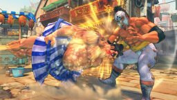 Super Street Fighter IV (PS3)   © Capcom 2010    5/5