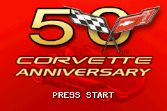 Corvette (GBA)   © TDK 2003    1/3