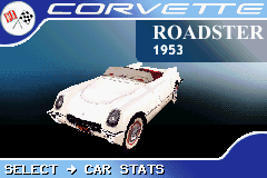 Corvette (GBA)   © TDK 2003    3/3