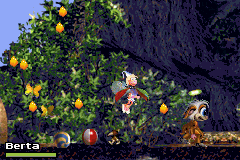 Creatures (GBA)   © Swing! 2002    2/3