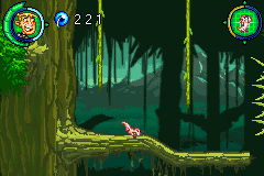 Kim Possible 3: Team Possible (GBA)   © Buena Vista 2005    3/3