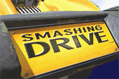 Smashing Drive (GBA)   © Namco 2004    1/3
