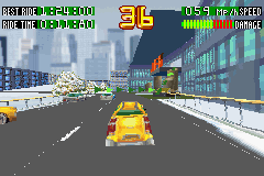 Smashing Drive (GBA)   © Namco 2004    2/3