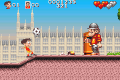 Soccer Kid (GBA)   © Telegames 2002    1/1