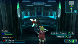 Phantasy Star Portable 2 (PSP)   © Sega 2009    4/5