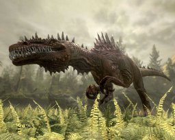 Jurassic: The Hunted (X360)   © Activision 2009    2/3