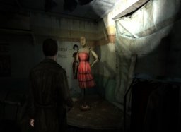 Silent Hill: Shattered Memories (WII)   © Konami 2009    3/3
