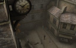 Sherlock Holmes Vs. Jack The Ripper (X360)   © Ubisoft 2009    2/4
