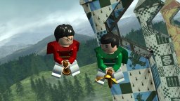 Lego Harry Potter: Years 1-4 (X360)   © Warner Bros. 2010    1/6