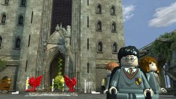Lego Harry Potter: Years 1-4 (X360)   © Warner Bros. 2010    2/6