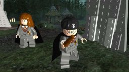 Lego Harry Potter: Years 1-4 (X360)   © Warner Bros. 2010    3/6